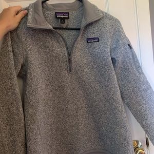 Patagonia half zip